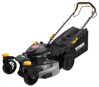 Brico Dépôt Tondeuse thermique auto tractée 167 cm³ 53 cm offre