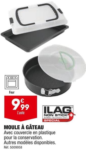 ALDI Moule à gâteau offre