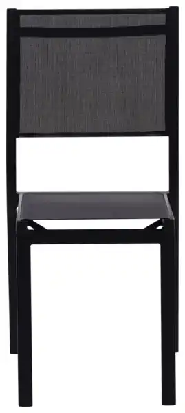 Brico Dépôt Chaise aluminium asara offre