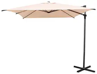 Brico Dépôt Parasol maza offre