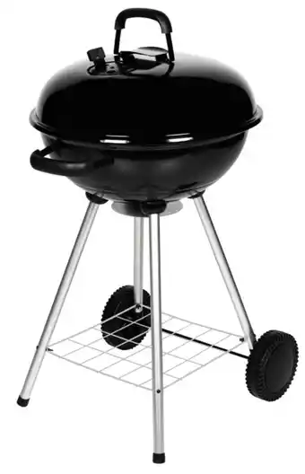 Brico Dépôt Barbecue charbon eiger offre