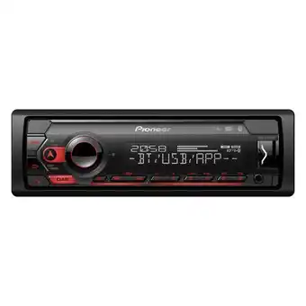 Norauto Autoradio pioneer mvh-s420dab offre