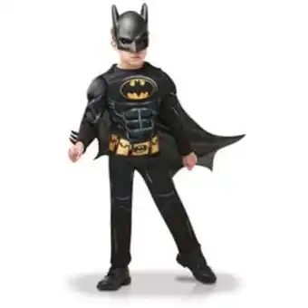King Jouet Déguisement batman 5/6 ans offre