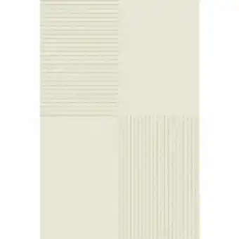 b&m Tapis alex lurex 100x150cm squar offre