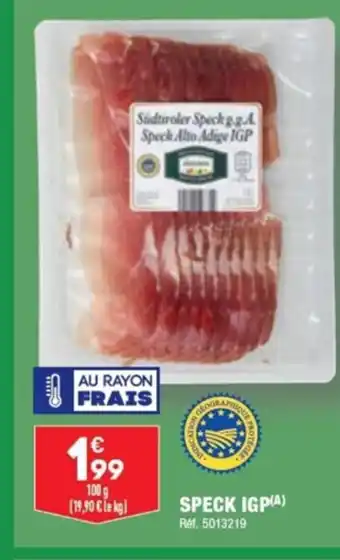 SPECK IGP(A)
