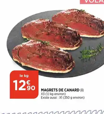 Magrets De Canard