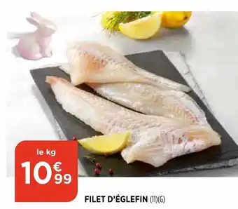 Bi1 Filet D'églefin offre