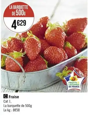 Fraise