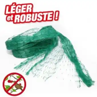 Filet de protection contre...