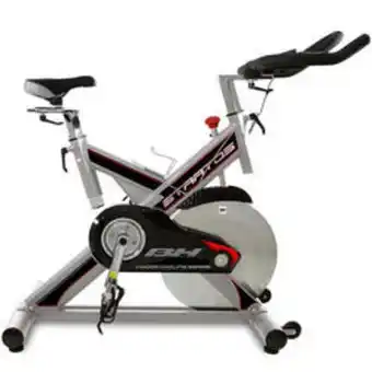 Decathlon Vélo d'intérieur stratos h9178 usage semi-professionnel - roue d'inertie 22 kg offre