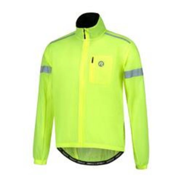 Decathlon Veste velo pluie vent homme - cloud offre