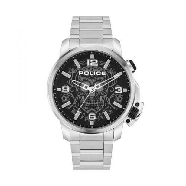 3 suisses Police montres - montre police ferndale pewjj2110003 - montre homme offre