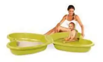 Truffaut Smoby - bac à sable papillon l 167.0 l 111.0 h 18.0 cm offre