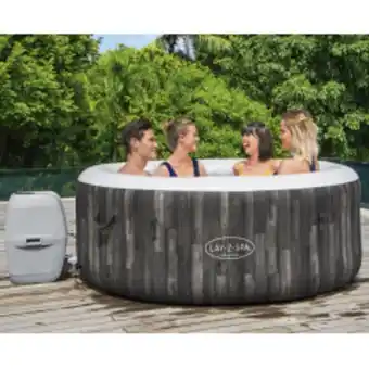 b&m Spa gonflable lay-z bahamas offre