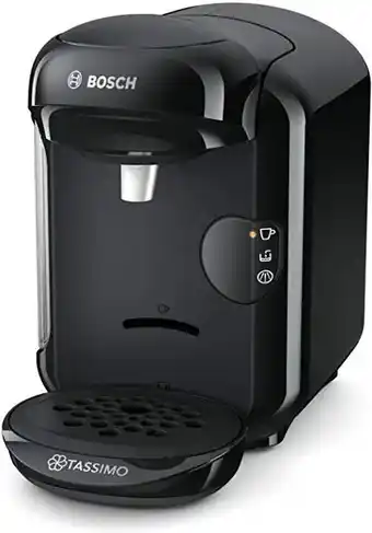 Amazon Bosch tassimo tas1402 machine à café 1300 w, 0,7 l, noir offre