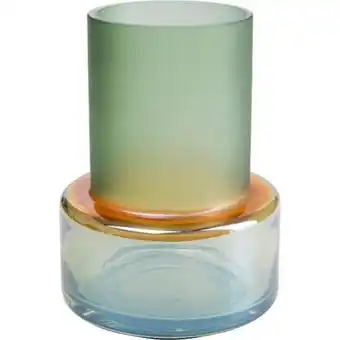 3 suisses Kare design - vase chloe 18 cm - promo la déco design offre