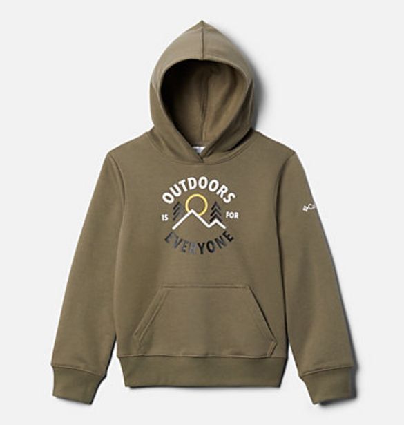 Columbia Hoodie graphique trek™ junior offre