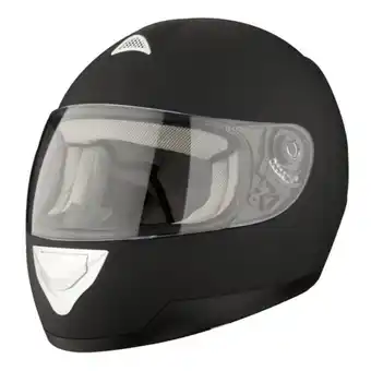 Casque intégral ride 601 noir mat taille xs