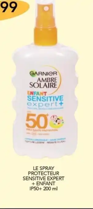 Stokomani LE SPRAY PROTECTEUR SENSITIVE EXPERT + ENFANT IP50+ 200 ml offre