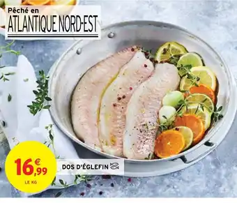 Intermarché DOS D'ÉGLEFIN & offre