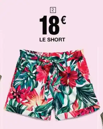 LE SHORT