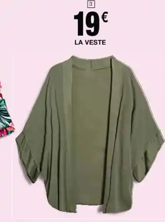 LA VESTE