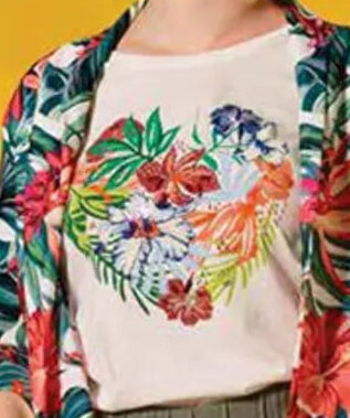 Cora x Carrefour LE TEE-SHIRT offre