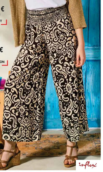 Cora x Carrefour LE PANTALON offre