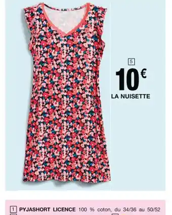 Cora x Carrefour LA NUISETTE offre