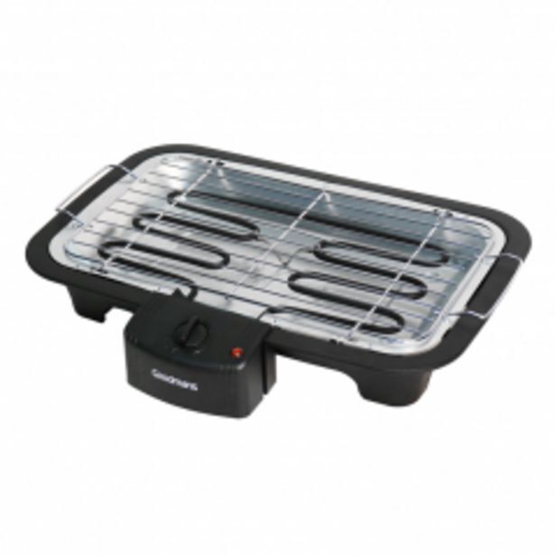 Promo Barbecue electrique de table chez b&m
