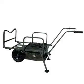 Pacific Pêche Chariot leon hoogendijk master carp barrow offre