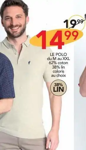 Stokomani Le polo offre