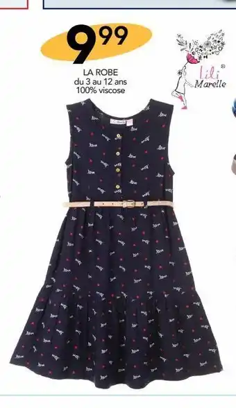 Stokomani La robe offre