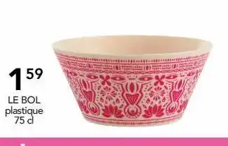 Stokomani Le bol offre