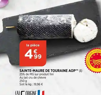 Sainte-Maure De Touraine