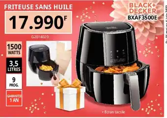 FRITEUSE SANS HUILE