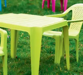 Trafic TABLE ENFANT TAVOLO offre