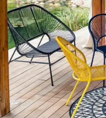 Trafic CHAISE URBAN offre