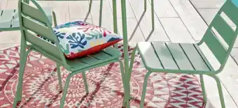 Trafic CHAISE FUN offre