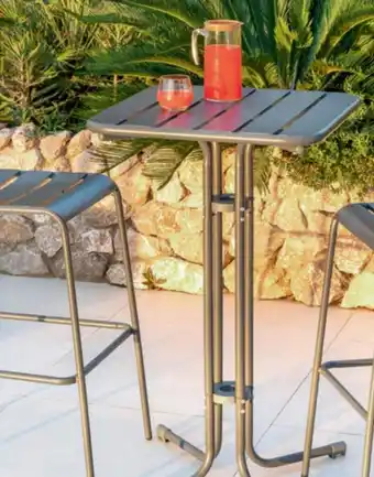 TABLE HAUTE FUN