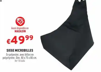 SIEGE MICROBILLES