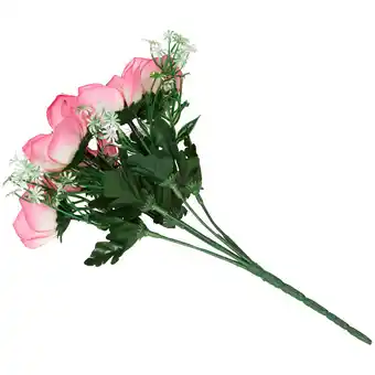 Bouquet de fleurs artificielles