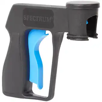 Action Pistolet pour bombe de peinture spectrum offre