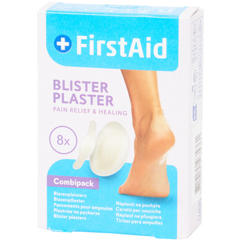 Action Pansements pour ampoules first aid offre