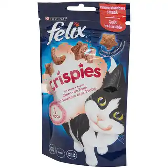 Crispies felix