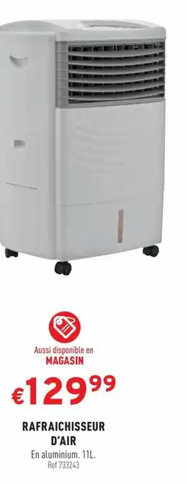 RAFRAICHISSEUR D'AIR