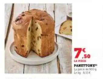 PANETTONE