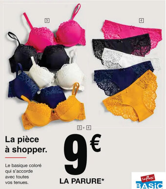 LA PARURE*