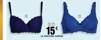 Cora x Carrefour LE SOUTIEN-GORGE offre