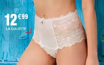 LA CULOTTE